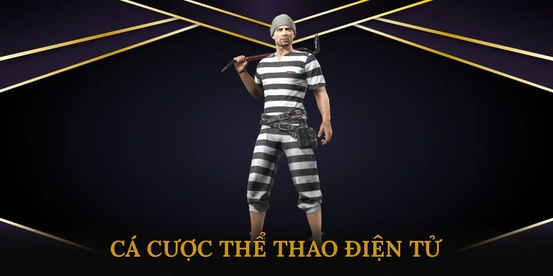 Cá cược thể thao điện tử