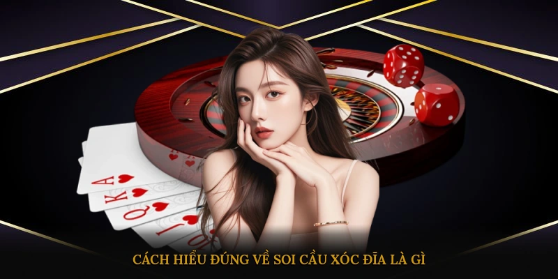 Các phương pháp soi cầu xóc đĩa