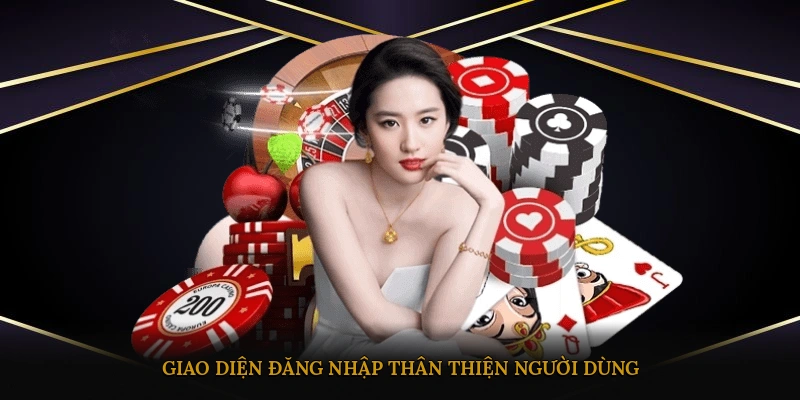 Đăng nhập đúng cách để tránh lỗi