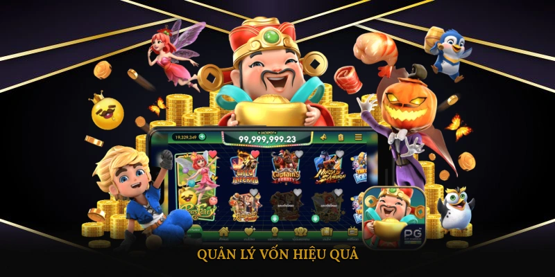 Quản lý vốn hiệu quả